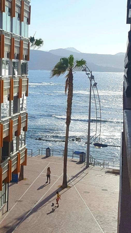 Sea Stars Las Canteras Las Palmas / Gran Canaria Exterior foto